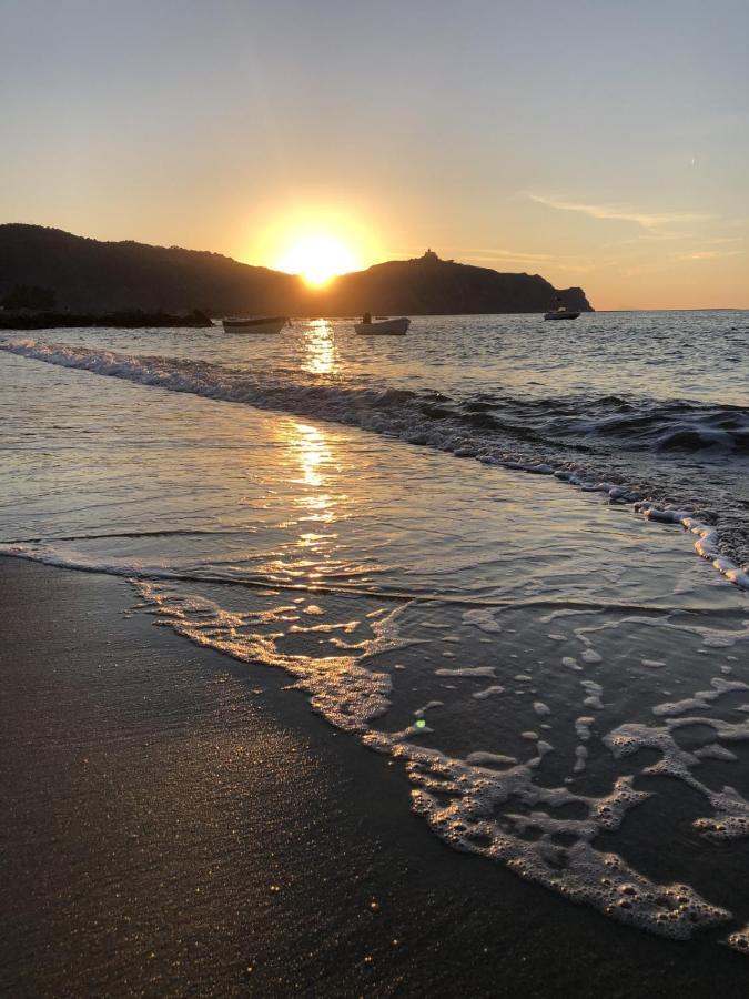 La Casetta Di Simo A Pochi Minuti Dal Mare Falcone Exterior foto